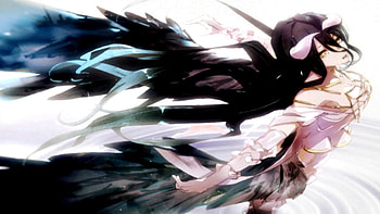 Overlord Episode 13 ãªã¼ãã¼ã­ã¼ã Anime Finale Review - SEASON 2? = READ LNs - YouTube HD wallpaper